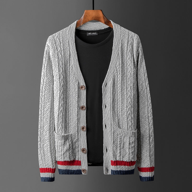 Noble Premium Knit Cardigan