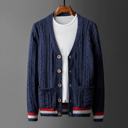 Noble Premium Knit Cardigan