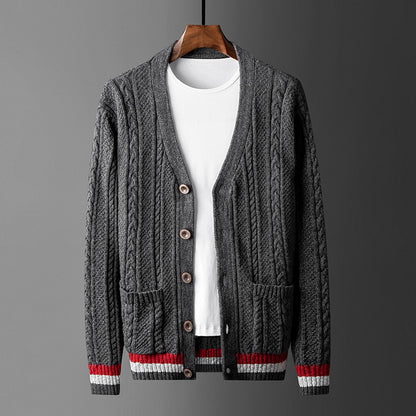 Noble Premium Knit Cardigan