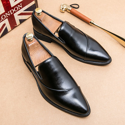 Manchester Genuine Leather Dress Shoes