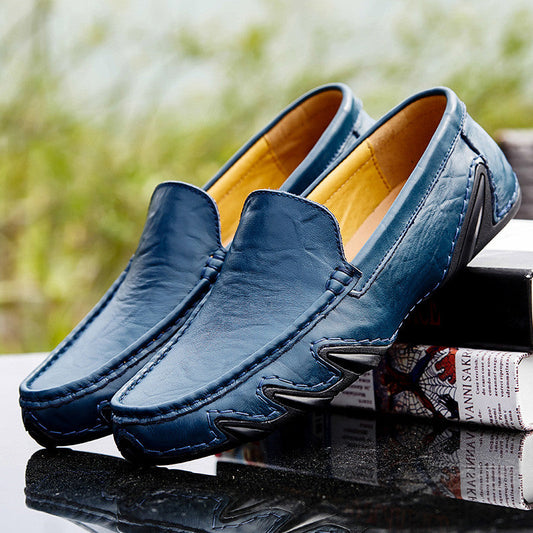 Dallas Genuine Leather Loafers