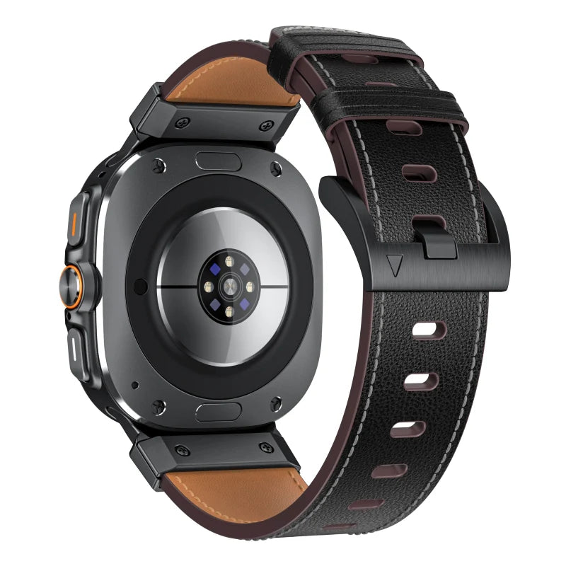 Odyssey Galaxy Watch Ultra Leather Band