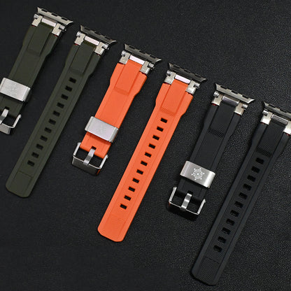 Pioneer Silicone Apple Watch Band