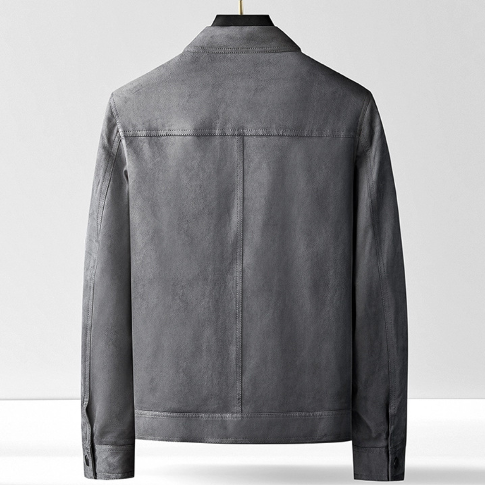 Oakridge Suede Jacket