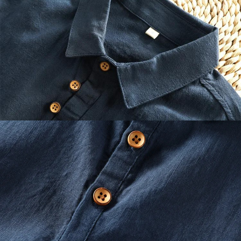 "Katana" Japan Style Polo Shirt