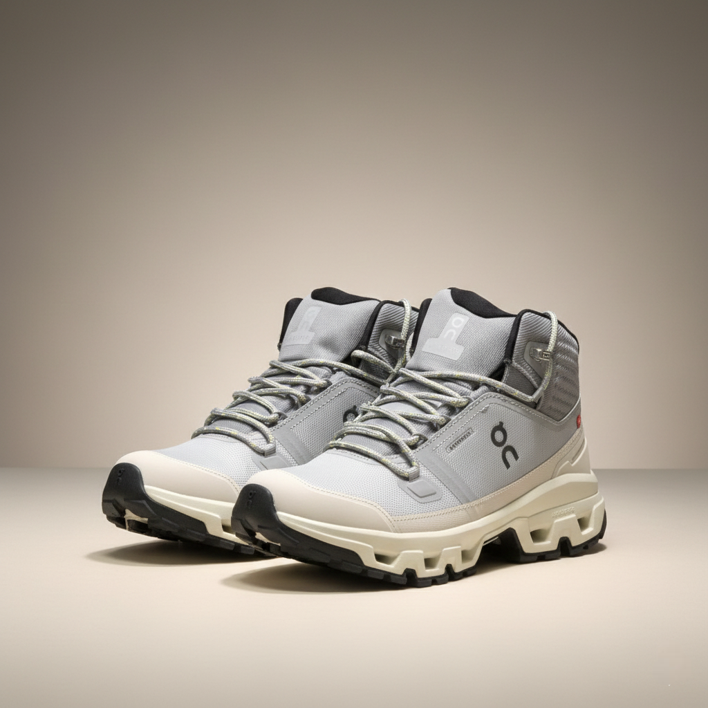 On Cloudrock Winter Boots