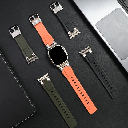 Pioneer Silicone Apple Watch Band