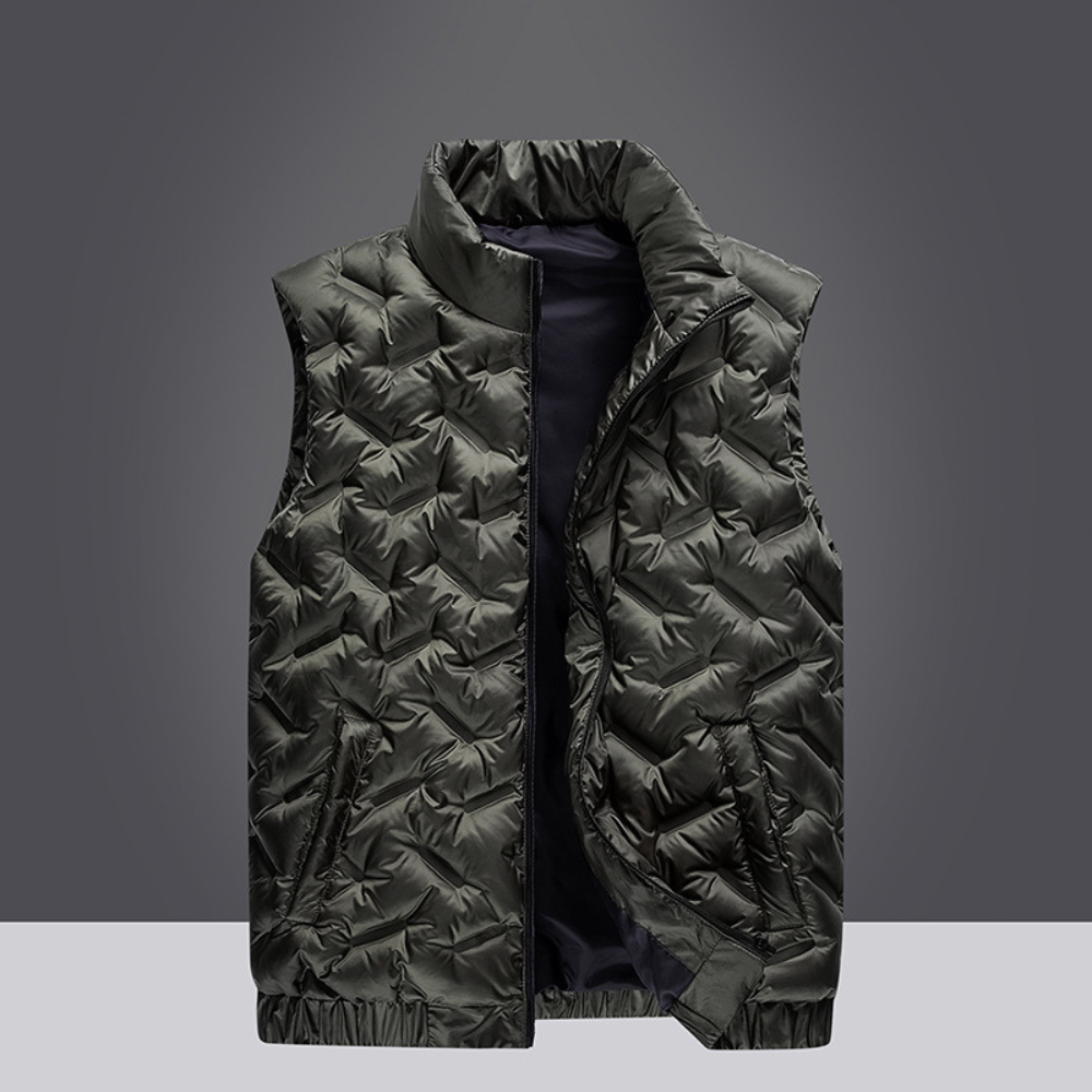 Metro Crown Puffer Vest