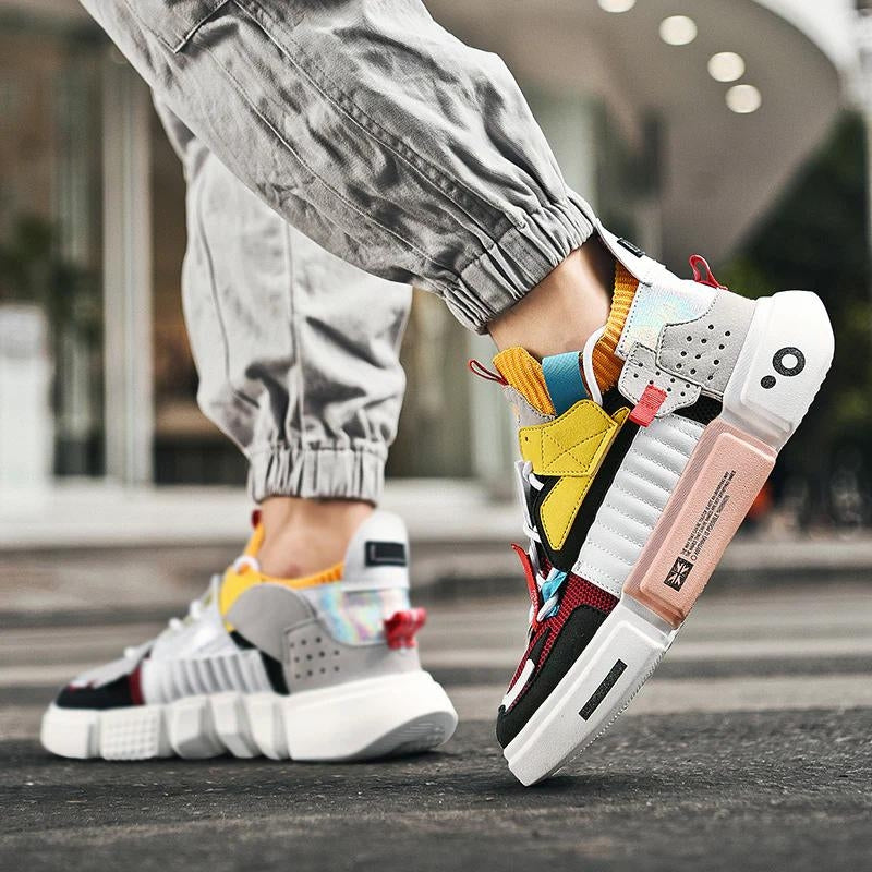 AirWave Skater Streetwear Sneaker
