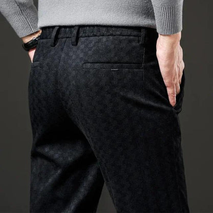 Hype Corduroy Check Trousers