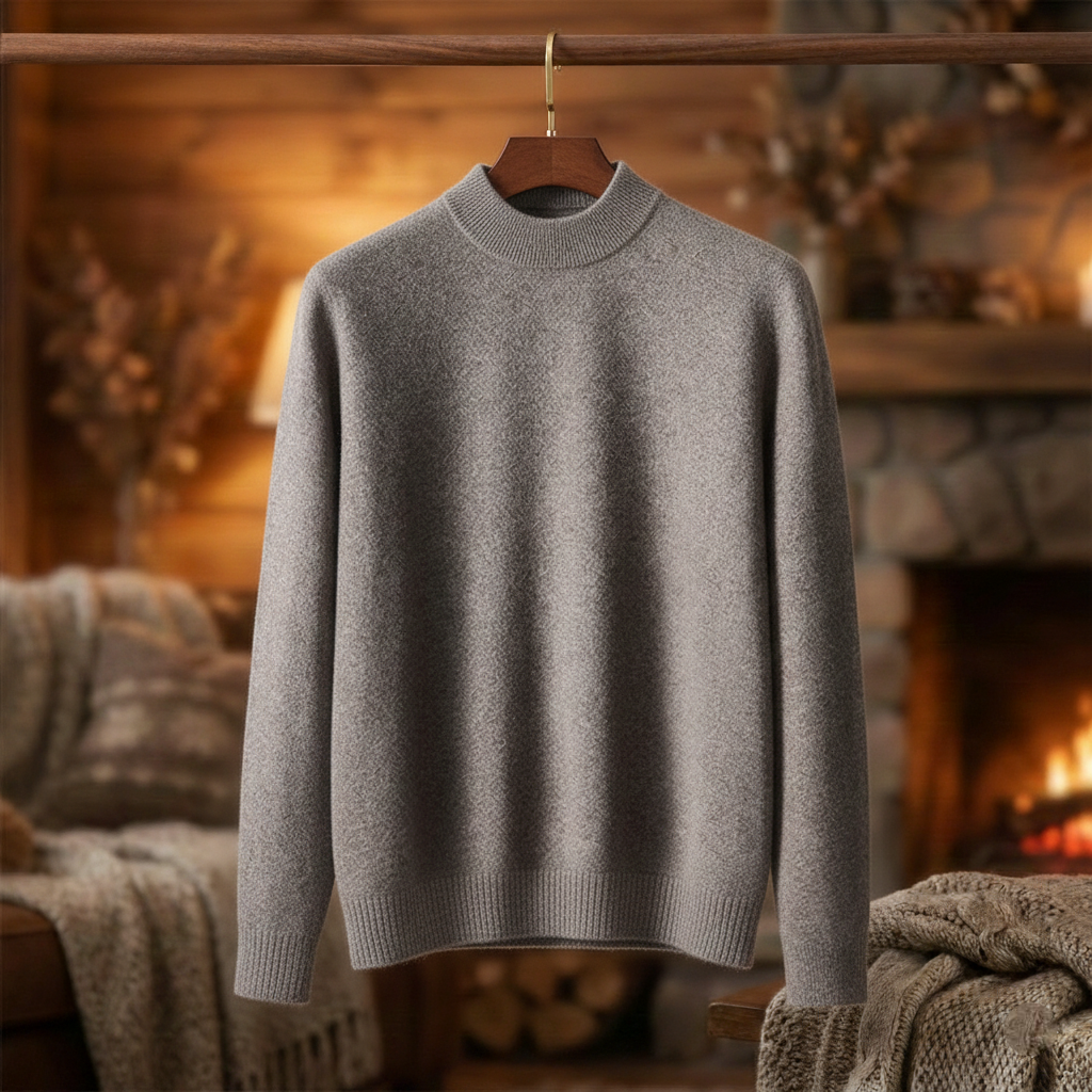 Alpine Loft Cashmere Knit