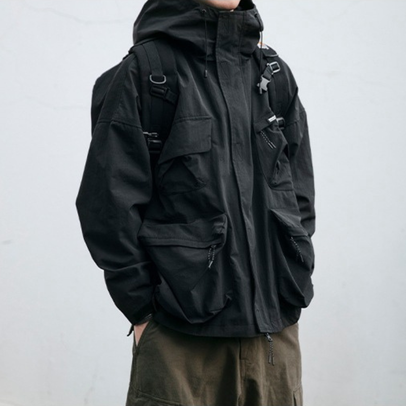 Culture Weatherproof Jacket