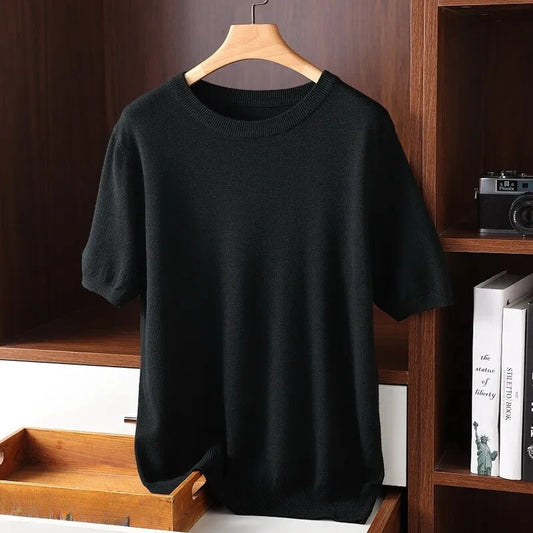 Hype Cashmere T-Shirt