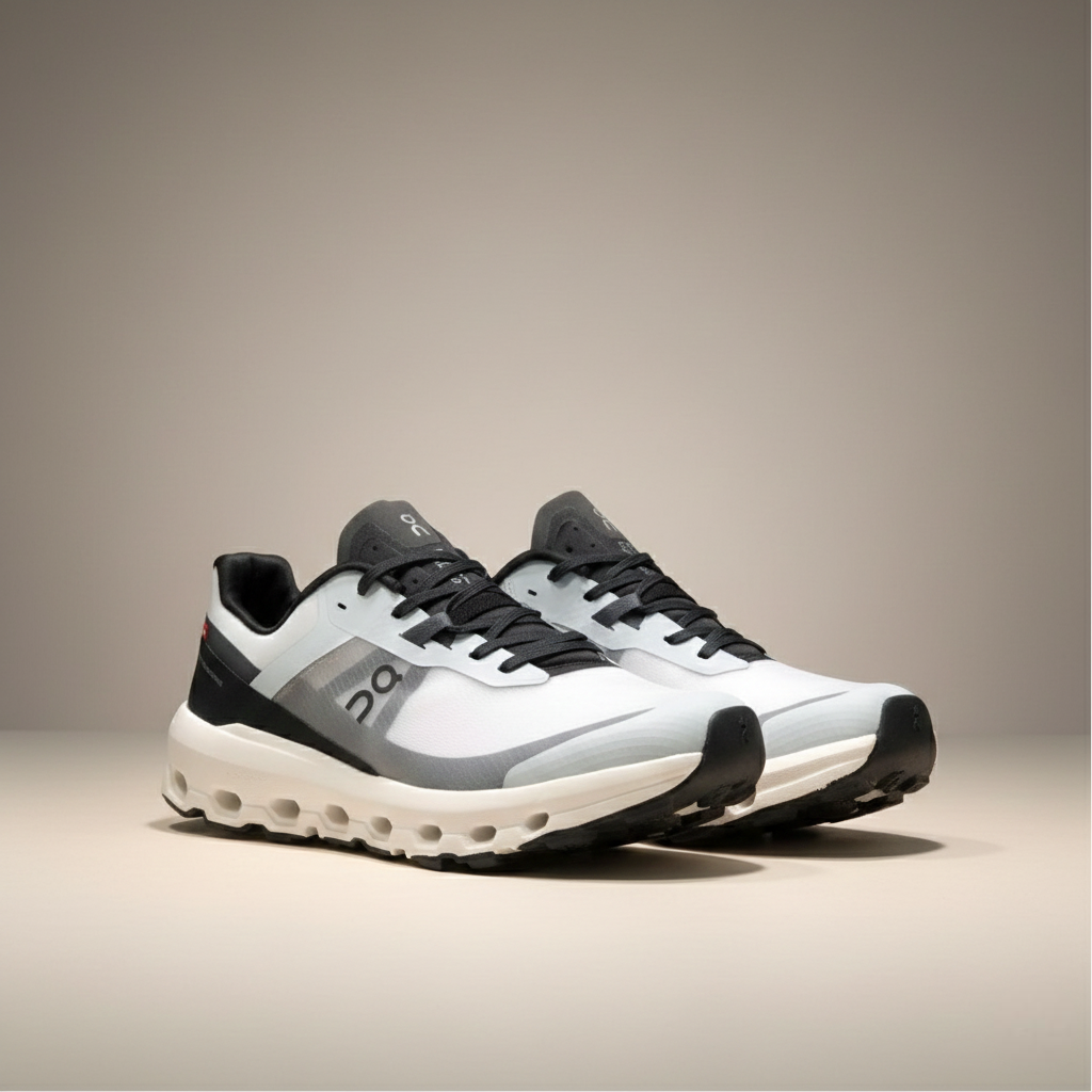 On Cloud Padded Sneakers