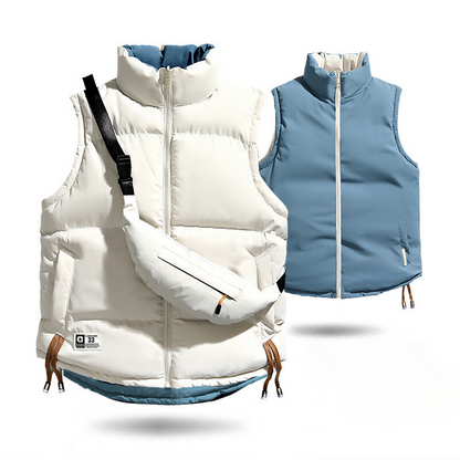 Hype Reversible Waterproof Vest