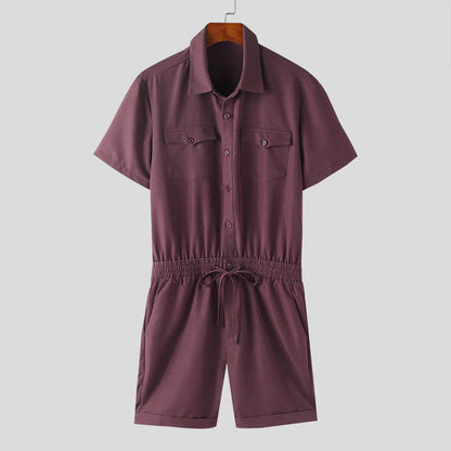 Lumière Romper Set