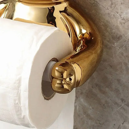 PrestigePaws Toilet Roll Holder