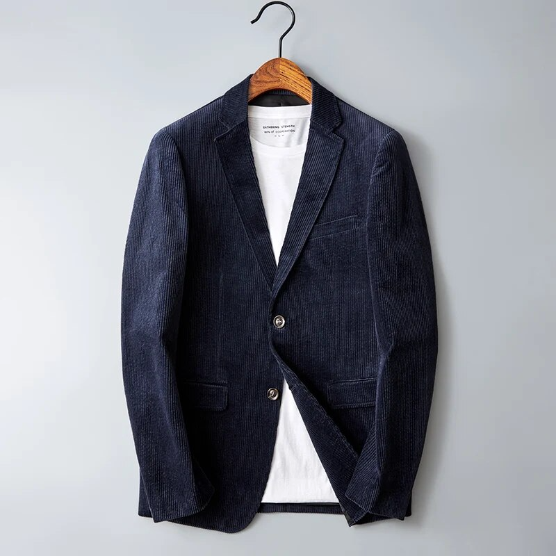 Damien Corduroy Blazer