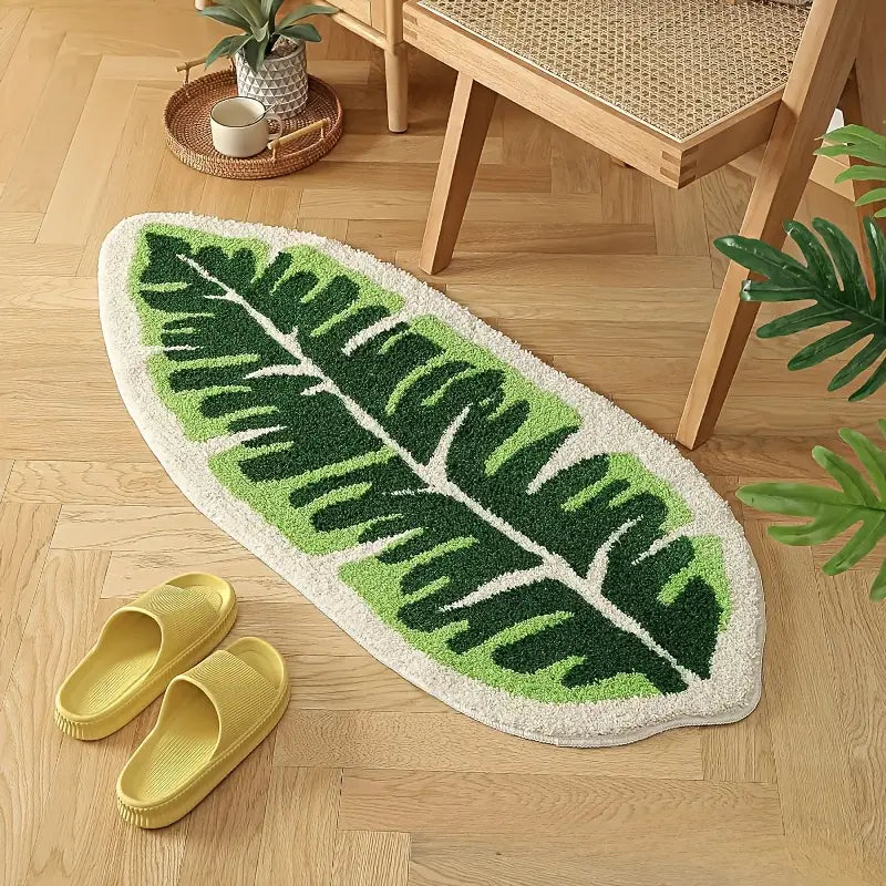 Paradise Leaf Rug