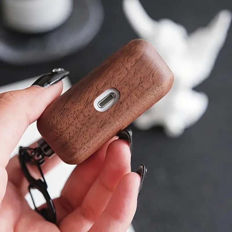 WoodGuard Airpods Case