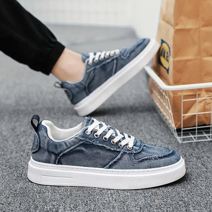 Hype Denim Sneakers