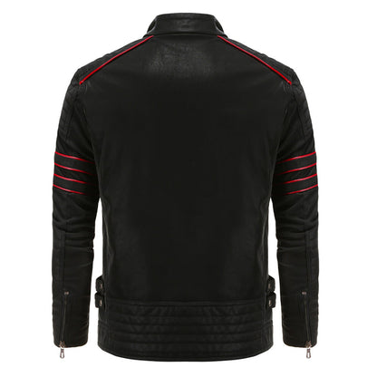 Apollo Wolverine Leather Jacket