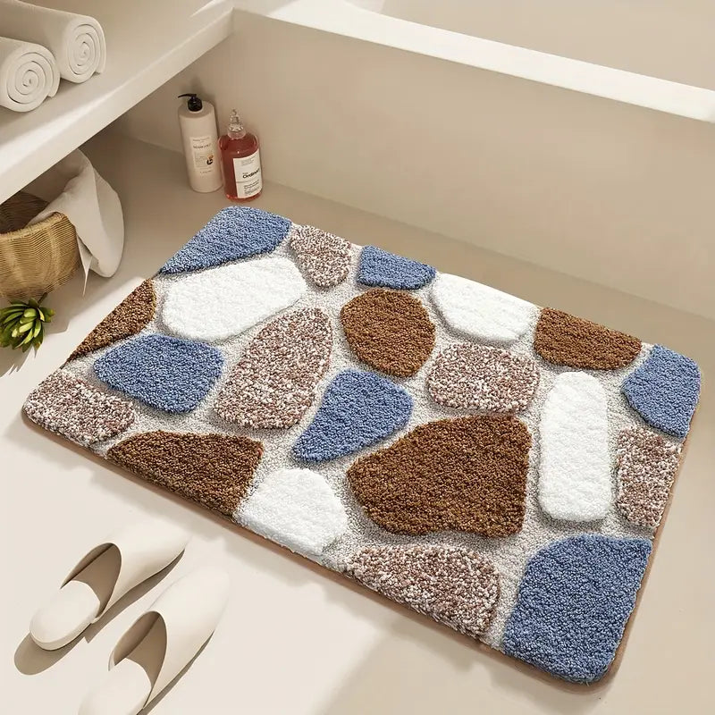 PebbleSoft Microfiber Rug