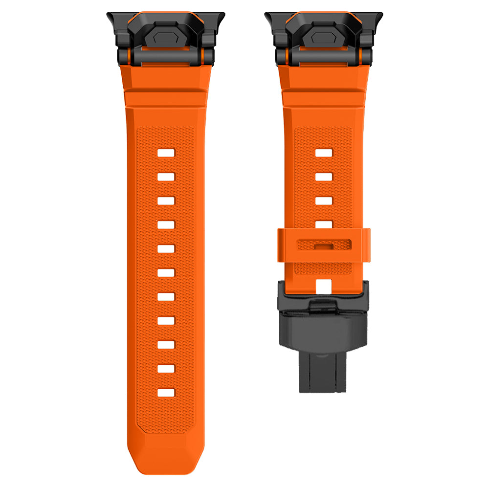 Oracle Silicone Apple Watch Band