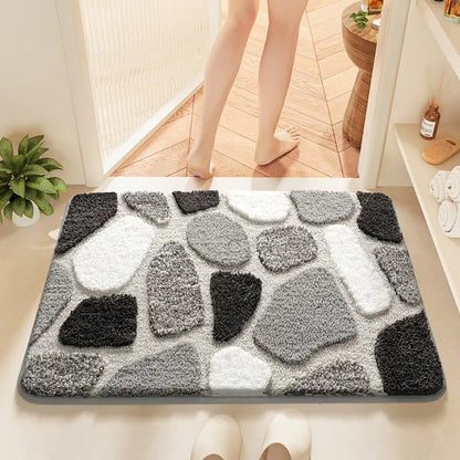 PebbleSoft Microfiber Rug