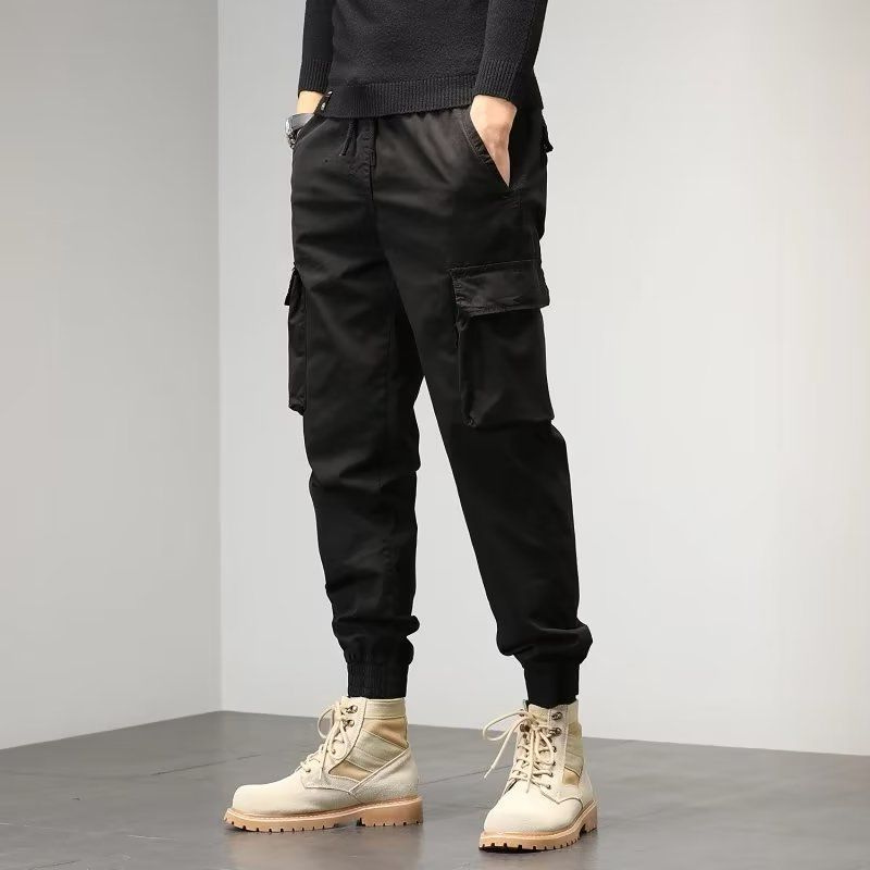 Hype Lightweight Cargo Joggers