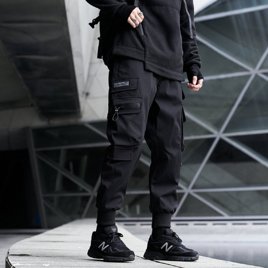 Hype Tech Cargo Joggers