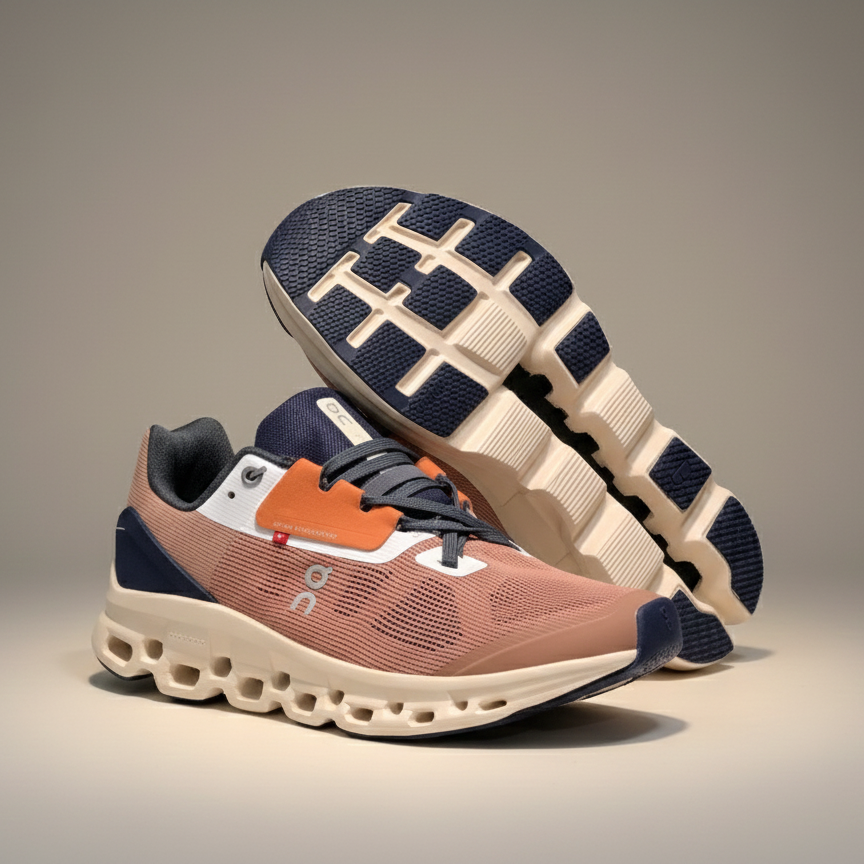 On Cloudstratus Sneakers