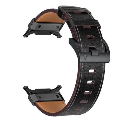 Odyssey Galaxy Watch Ultra Leather Band