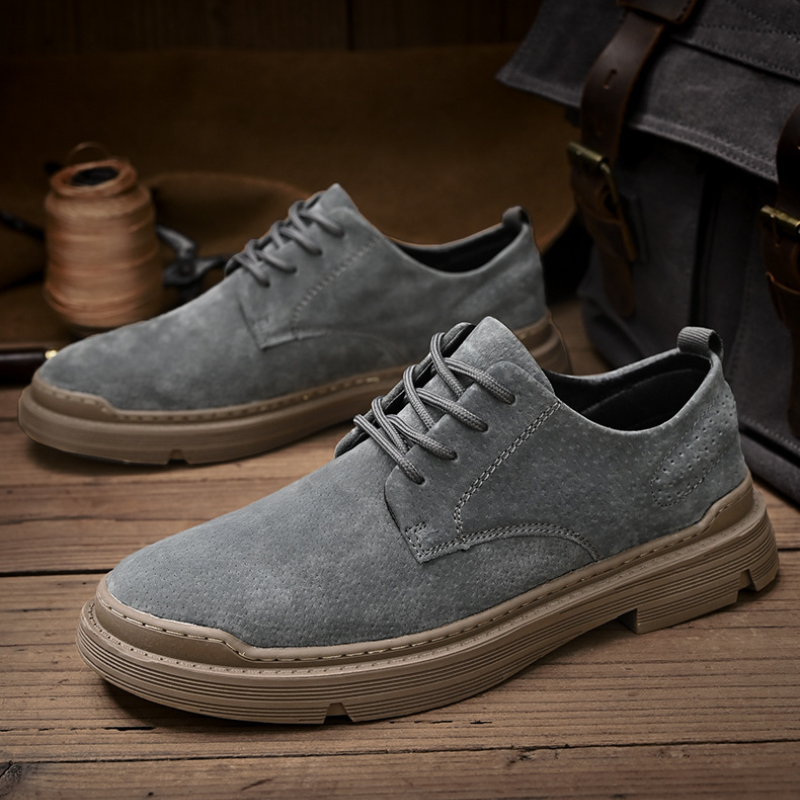 Windsor Suede Shoes