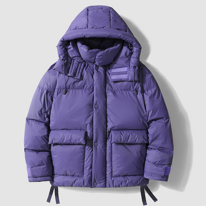 Alpine Peak Down Jacket