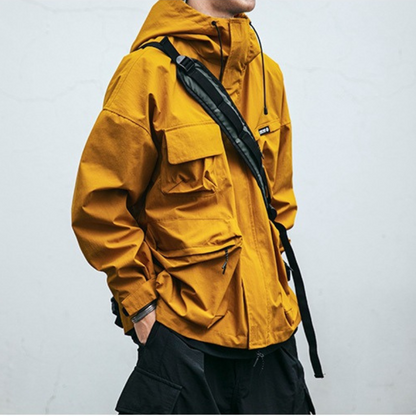 Culture Weatherproof Jacket