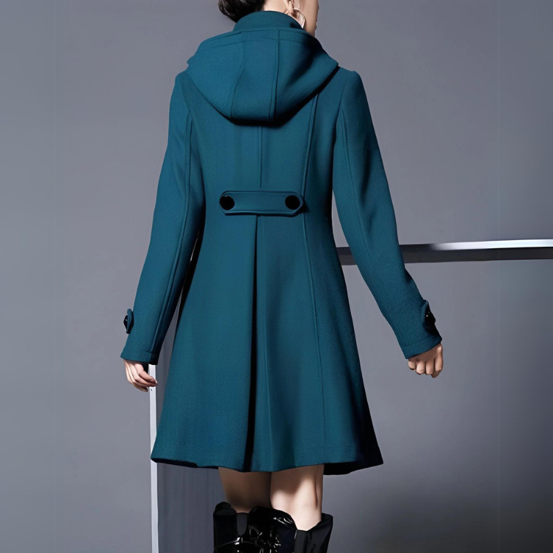 Flâneur Wool Coat