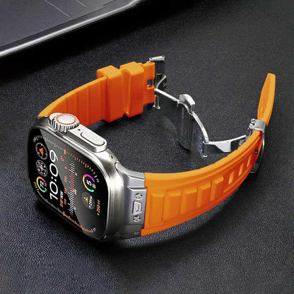 Pathfinder Silicone Apple Watch Band