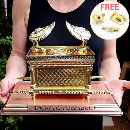 Judaica Treasure: Ark of the Covenant