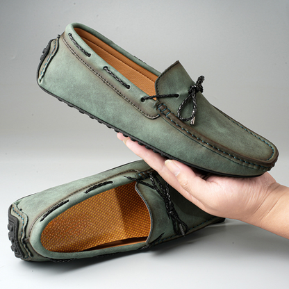 Kensington Genuine Leather Loafers