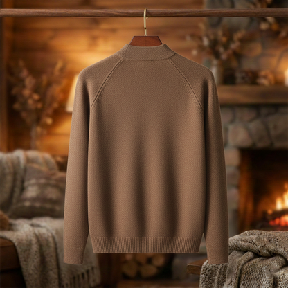 Alpine Loft Cashmere Knit