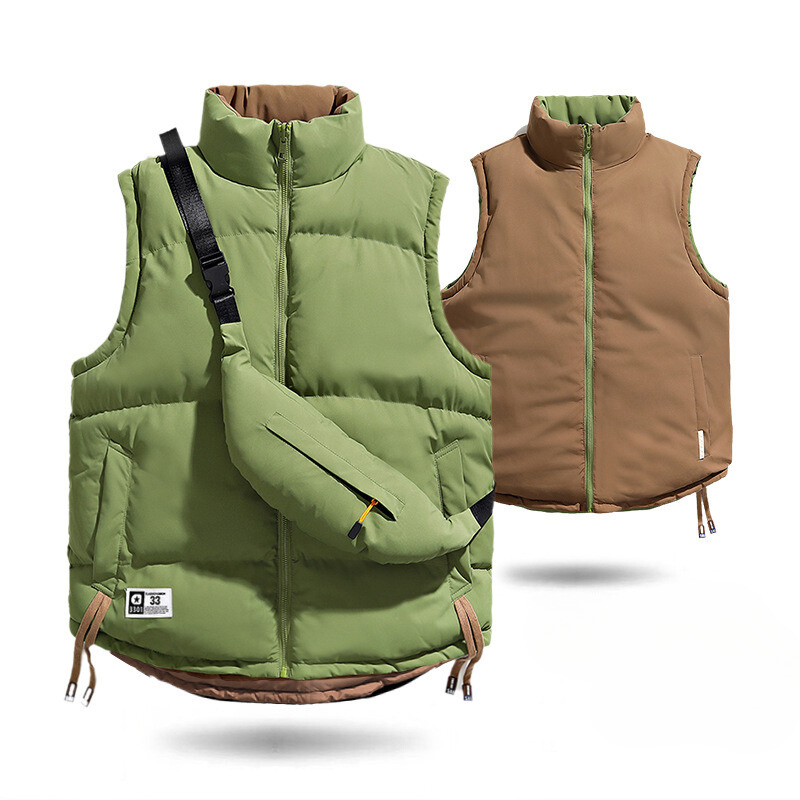 Hype Reversible Waterproof Vest