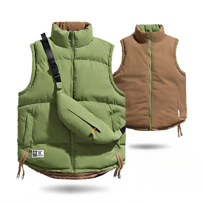 Hype Reversible Waterproof Vest