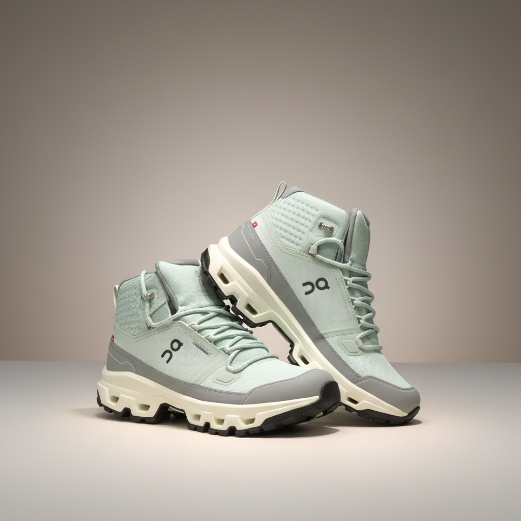 On Cloudrock Winter Boots