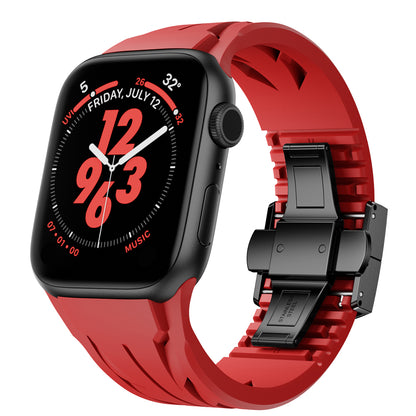 Odyssey Pro Silicone Apple Watch Band