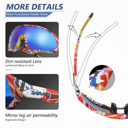 SolarVortex Polarized Shades