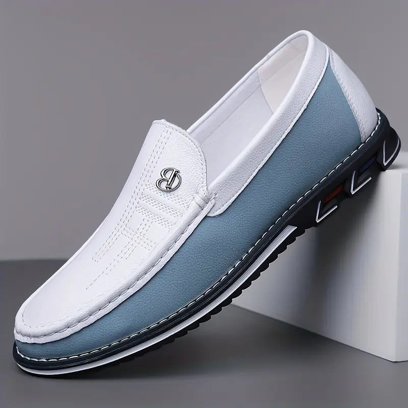 Belvedere Genuine Leather Loafers