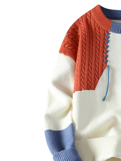 Woolspire Knit Sweater