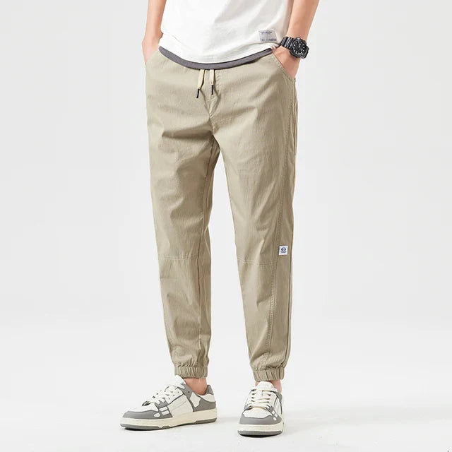 Hype Cotton Pants