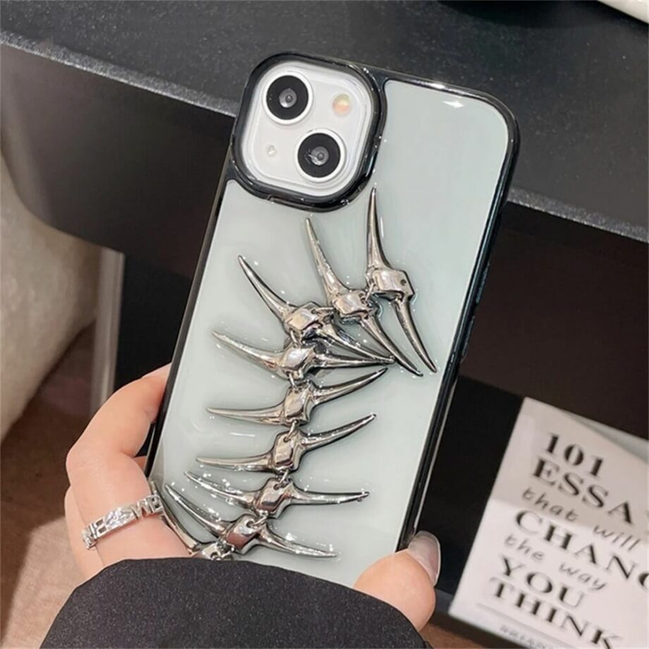 AseismicFishboneiPhoneCase